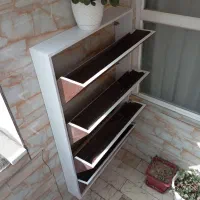 جا کفشی داشبوردی|جاکفشی، کمد، دراور|اصفهان, قهجاورستان|دیوار