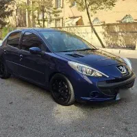 پژو 207 دنده پانا سفارشی مدل ۱۴۰۱|خودرو سواری و وانت|تهران, اکباتان|دیوار