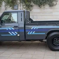 نیسان دوگانه زامیاد ارتقا اکستند ex مدل 1404