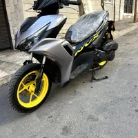 موتور طرح ایروکس170|موتورسیکلت|قدس, شهرقدس|دیوار