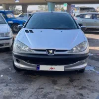 پژو ۲۰۶تیپ دو عالی