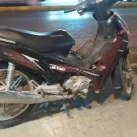 موتورسیکلت جترو110البالویی