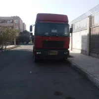 آمیکو کشنده ۴۰تن جفت|خودرو سنگین|ارومیه, |دیوار