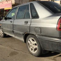 پراید۱۴۱مدل۸۸|خودرو سواری و وانت|مشهد, دانشجو|دیوار