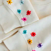 سفارش گلدوزی دستی روی لباس‌های شما|لباس|شیراز, اصلاح‌نژاد|دیوار