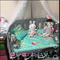 تخت خواب کودک