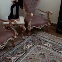 فرش طرح افشان۱۲ متری