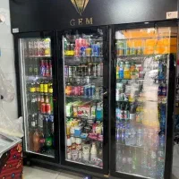 یخچال سه درب به دلیل تغییر شغل ۱۴۰