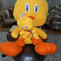 تعدادی عروسک بچگانه