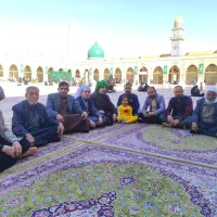 کاروان زیارتی کربلا ویژه ایام فاطمی