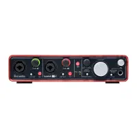 کارت صدا Focusrite Scarlett 2i4|آلات موسیقی|تهران, فردوسی|دیوار