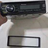 ضبط پایونیر به همراه باند شرکتی پژو ۴۰۵