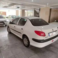 206 sd v8 موتور tu5 فنی سالم
