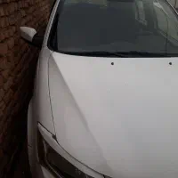 ساینا تمام رنگ دوگانه شاستی ها خوردگی داردساینا