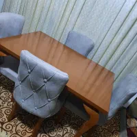 میز ناهار خوری|میز و صندلی غذاخوری|زاهدان, |دیوار