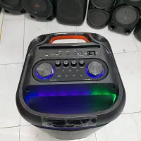 اسپیکر باند برقی و شارژی شرایط چکی *رویال اسپیکر|سیستم صوتی خانگی|تبریز, |دیوار