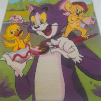 فرش کودک ۱۵۰ در ۲۵۰ در حد نو