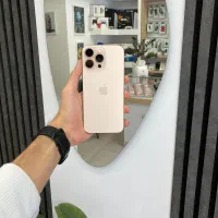 اپل IPHONE 16PRO MAX 256 ZAA 100% با ضمانت