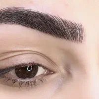 کلینیک زیبایی آرایش دائم ومیکروبلید ابرو|خدمات آرایشگری و زیبایی|یزد, |دیوار