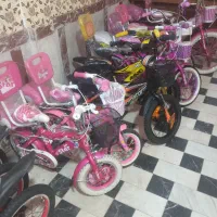 فروشگاه دوچرخه کارکرده درحدصفرصفر درهمه سایز