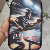 راکت دسته پینگ پنگ تکی و جفتی