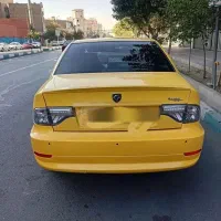 تاکسی سورن بین شهری برون ۴۰۱دوگانه کارنامه نمیخواد|خودرو سواری و وانت|تهران, علم و صنعت|دیوار