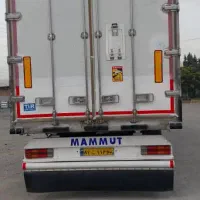 تریلی یخچال ترموکینگ ماموت کامیون کامیونت|خودرو سنگین|اسلام‌شهر, ملک‌آباد|دیوار