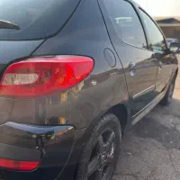 207 مدل 98|خودرو سواری و وانت|تهران, هفت چنار|دیوار