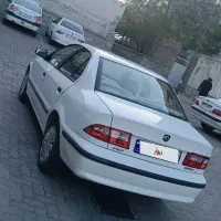 سمند XU7 ، مدل ۹۵، بی رنگ، کارکرد ۸۰