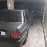 پراید مدل ۸۵