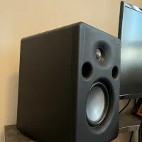 اسپیکر مانیتورینگ Alesis m1 active mk3|صوتی و تصویری|تهران, شهرک صدرا|دیوار