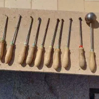 اتوی گلسازی