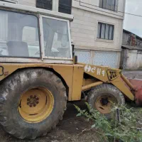 بیل بکهو jcb  ph 50|خودرو سنگین|تهران, آذری|دیوار