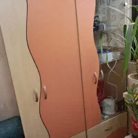 تخت و کمد بچه