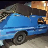 نیسان وانت 1401