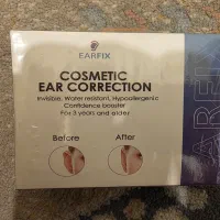 نوارچسب نگهدارنده و اصلاح فرم گوش برجسته