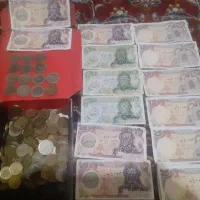 سکه واسکناس قدیمی