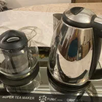 چای ساز اصل ژاپن سالم