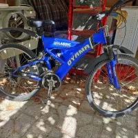 فروش دوچرخه اویاما خارجی|دوچرخه، اسکیت، اسکوتر|صدرا-فارس, فاز ۱|دیوار