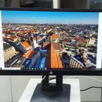 مانیتور 23 فول پورت HP فول اچ دی IPS