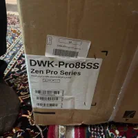 ماشین لباسشویی دوو|ماشین لباسشویی و خشک‌کن لباس|قم, نخودی|دیوار