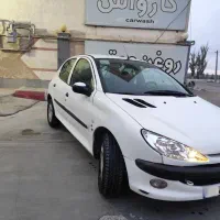 پژو۲۰۶ تیپ ۲   ۸۹|خودرو سواری و وانت|اردبیل, |دیوار