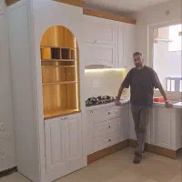 تعمیرات تخصصی کابینت و کمد دیواری(در سراسر تهران)