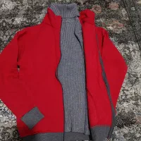 تعدادی لباس  پسرانه مناسب ۱۰ تا ۱۲ سال|کفش و لباس بچه|بندر انزلی, لاله|دیوار