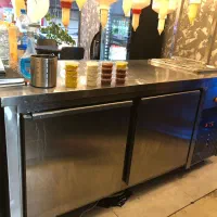 تجهیزات فست فود سیب بلژیکی|کافی‌شاپ و رستوران|اسلام‌شهر, شهرک واوان|دیوار