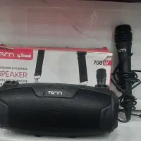 اسپیکر قابل حمل بلوتوثی تسکو|پخش‌کننده همراه|دزفول, |دیوار