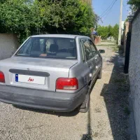 پراید مدل ۸۹ دوگانه سوزکارخانه|خودرو سواری و وانت|چمستان, |دیوار