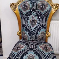 مبل استیل ۹ نفره همراه با میز و دو عسلی|مبلمان خانگی و میز عسلی|تهران, تختی|دیوار