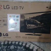 کارتون سالم ال جی ۴۲ اینچ سالم