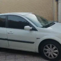 رنو مگان اتوماتیک 91|خودرو سواری و وانت|تبریز, |دیوار